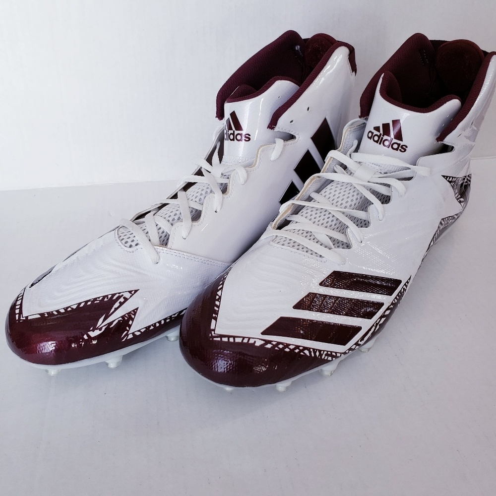 Adidas Freak Football Cleats size 17